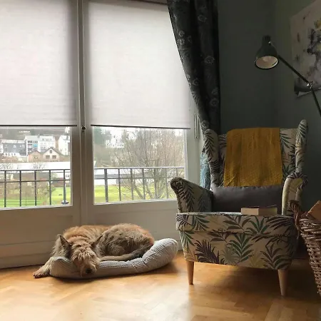 Au Pied Du Chateau דירה