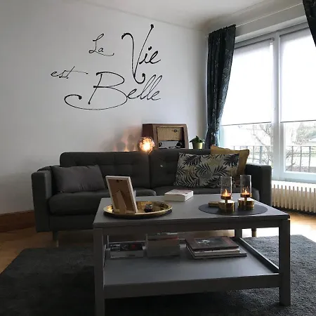 דירה Au Pied Du Chateau בוילון