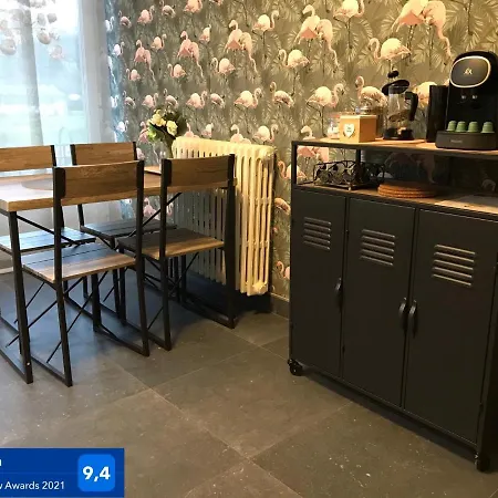 Apartman Au Pied Du Chateau