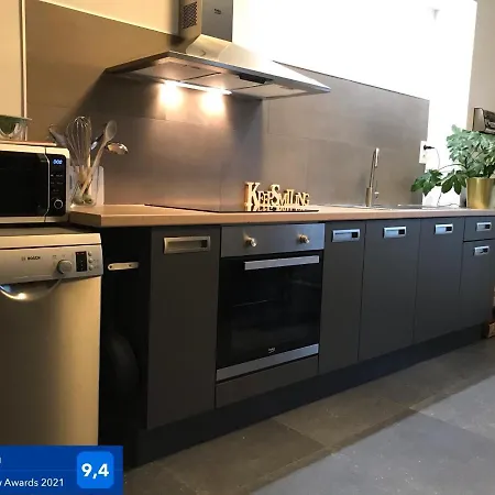 Apartment Au Pied Du Chateau