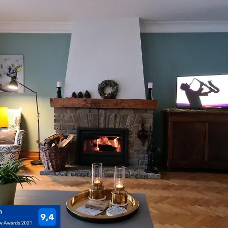 Au Pied Du Chateau Appartement