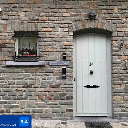Au Pied Du Chateau Appartement Bouillon