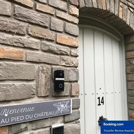 Appartement Au Pied Du Château