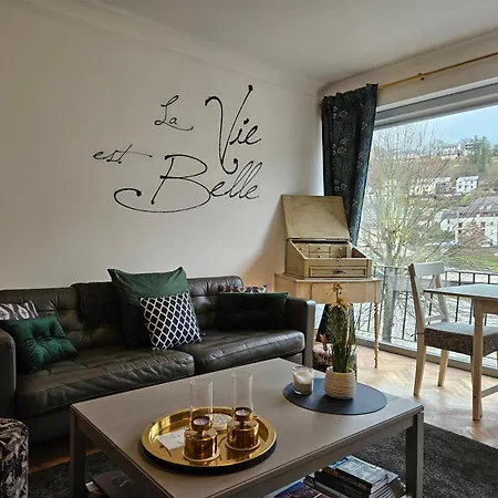 Appartement Au Pied Du Chateau *