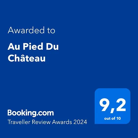 Appartement Au Pied Du Chateau Bouillon