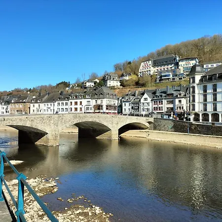Appartement Au Pied Du Chateau Bouillon