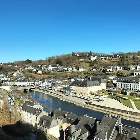 Au Pied Du Chateau * Bouillon