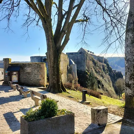 Appartement Au Pied Du Chateau *