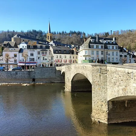Au Pied Du Château Appartement Bouillon