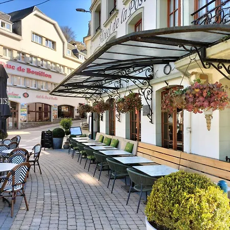 Appartement Au Pied Du Chateau Bouillon