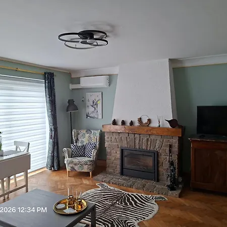Appartement Au Pied Du Château