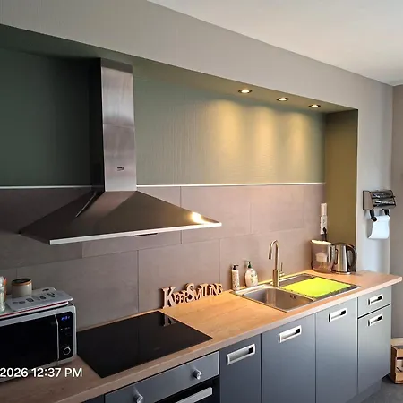 Au Pied Du Château Appartement *