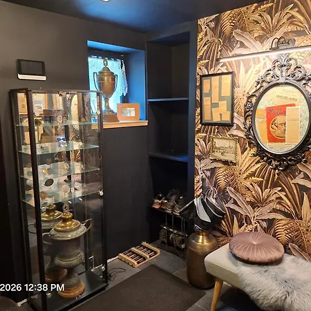 Appartement Au Pied Du Château *