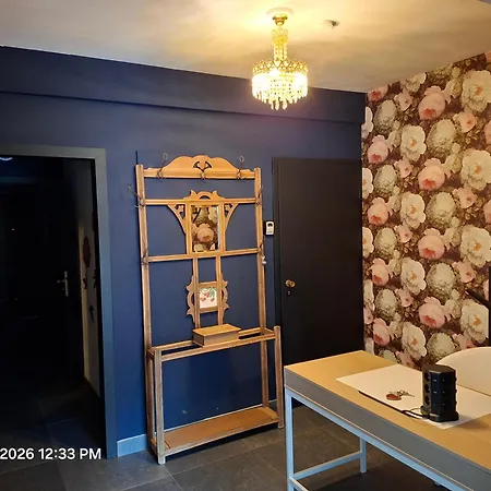 Au Pied Du Château Appartement Bouillon