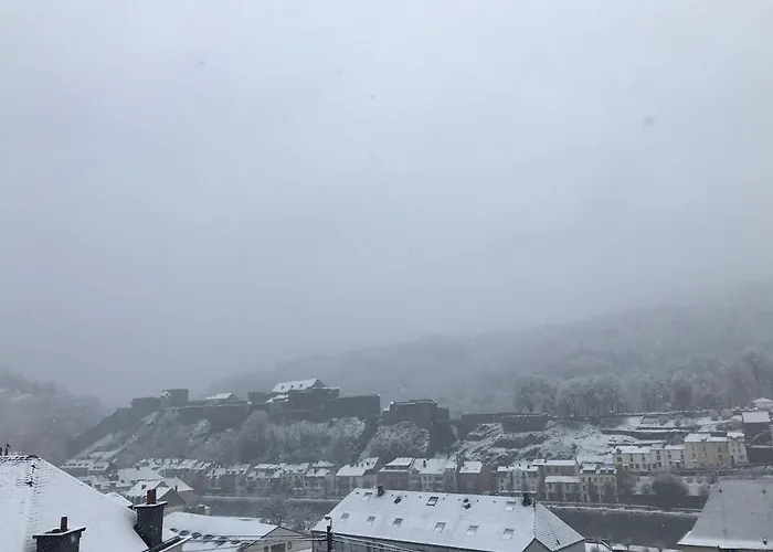 아파트 Au Pied Du Chateau 부용