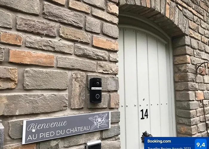 Διαμέρισμα Au Pied Du Chateau