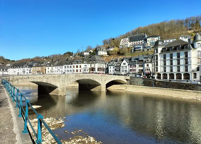 Διαμέρισμα Au Pied Du Chateau Bouillon